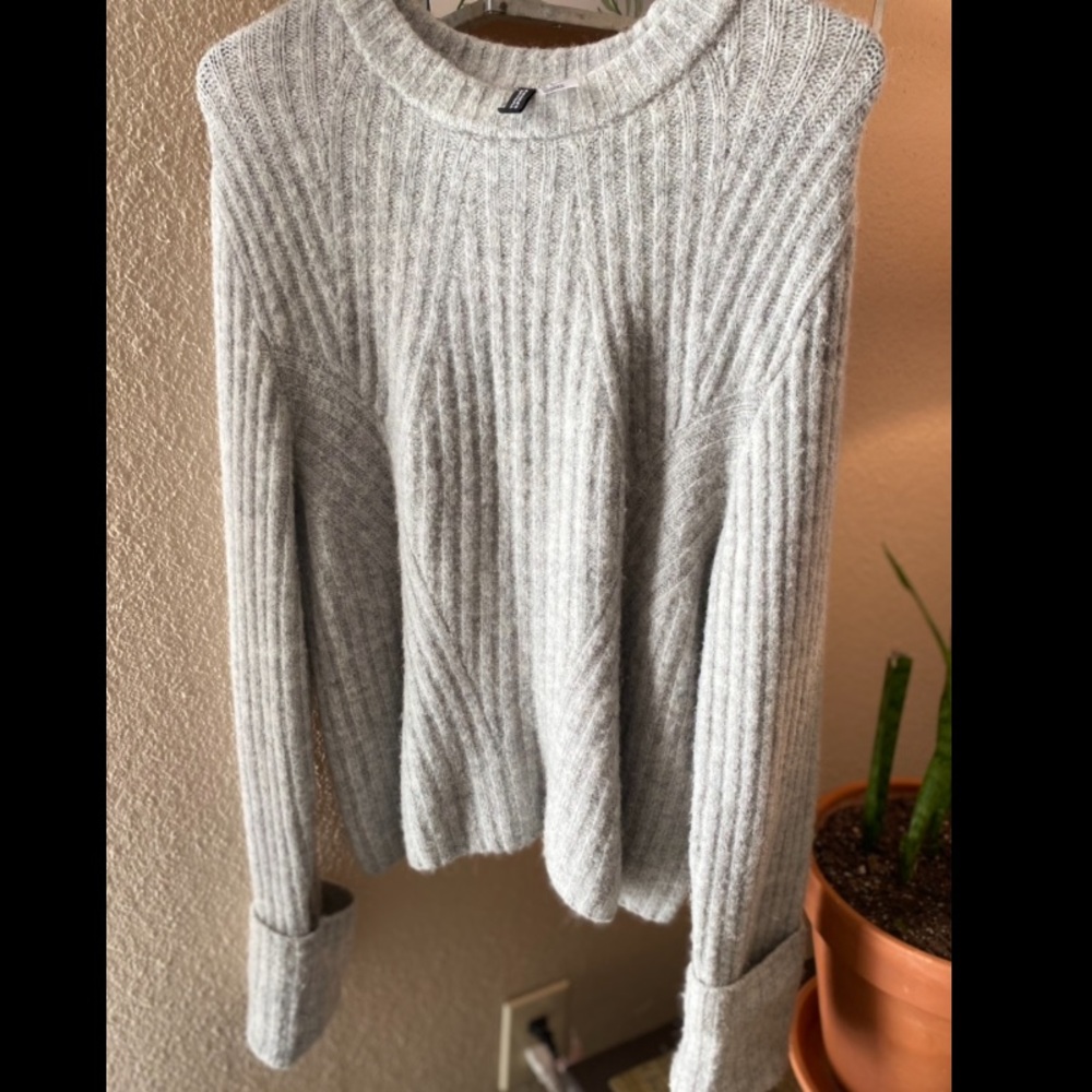 Thick Sweater